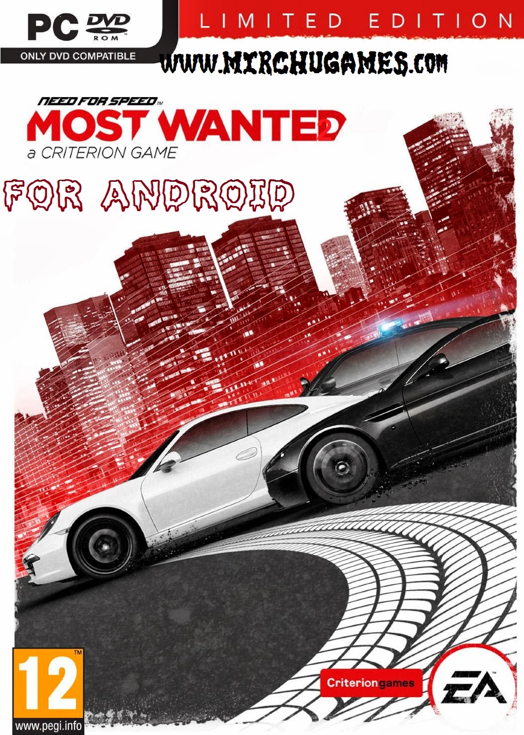 Free Download Need For Speed Most Wanted 2 For Android